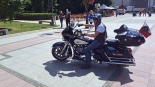 3rd Harley Day w Białymstoku, fot. Marcin Mazewski