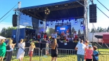 Festiwal "Na Iwana, na Kupała" w Dubiczach Cerkiewnych, 13.07.2024, fot. Sławomir Sawczuk