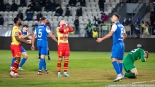 Puszcza Niepołomice - Jagiellonia Białystok, 16.12.2023, fot. Joanna Szubzda