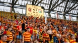 Jagiellonia Białystok - Puszcza Niepołomice 4:1, 29.07.2023, fot. PRB
