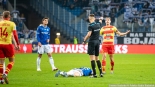 Lech Poznań - Jagiellonia Białystok, 24.10.2023, fot. Joanna Szubzda