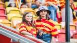 Jagiellonia Białystok - Widzew Łódź, 4.08.2023, fot. Joanna Szubzda