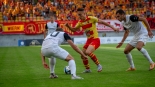 Jagiellonia Białystok - Puszcza Niepołomice 4:1, 29.07.2023, fot. PRB