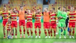 Jagiellonia Białystok - Górnik Zabrze, 27.08.2023, fot. Joanna Szubzda