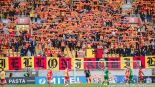 Jagiellonia Białystok - Śląsk Wrocław, 5.05.2023, fot. Joanna Szubzda
