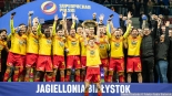 Jagiellonia Białystok zdobywcą Superpucharu Polski 2024, 2.04.2025, fot. Joanna Szubzda