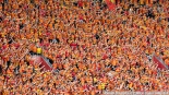 Jagiellonia Białystok - Warta Poznań, 25.05.2024, fot. Joanna Szubzda
