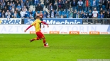 Lech Poznań - Jagiellonia Białystok, 24.10.2023, fot. Joanna Szubzda