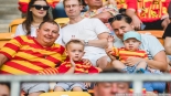 Jagiellonia Białystok - Górnik Zabrze, 27.08.2023, fot. Joanna Szubzda