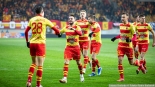 Jagiellonia Białystok - Raków Częstochowa, 10.12.2023, fot. Joanna Szubzda
