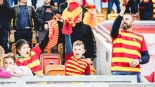 Jagiellonia Białystok - Warta Poznań, 29.04.2023, fot. Joanna Szubzda