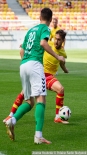 Jagiellonia Białystok - Żalgiris Kowno, 13.07.2024, fot. Joanna Szubzda