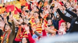 Jagiellonia Białystok - Warta Poznań, 29.04.2023, fot. Joanna Szubzda