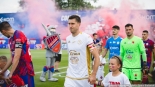 Raków Częstochowa - Jagiellonia Białystok, 22.07.2023, fot. Joanna Szubzda