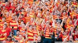 Legia Warszawa - Jagiellonia Białystok, 7.04.2024, fot. Joanna Szubzda