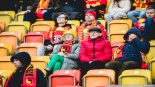 Jagiellonia Białystok - Zagłębie Lubin, 18.03.2023, fot. Joanna Szubzda