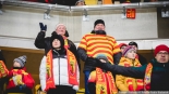 Jagiellonia Białystok - Raków Częstochowa, 10.12.2023, fot. Joanna Szubzda