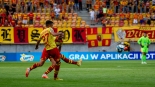 Jagiellonia Białystok - Puszcza Niepołomice 4:1, 29.07.2023, fot. PRB