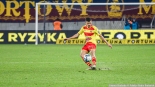 Pogoń Szczecin - Jagiellonia Białystok, 3.04.2024, fot. Joanna Szubzda