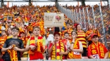 Jagiellonia Białystok - Warta Poznań, 25.05.2024, fot. Joanna Szubzda