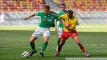 Jagiellonia Białystok - Żalgiris Kowno, 13.07.2024, fot. Joanna Szubzda