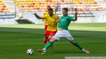 Jagiellonia Białystok - Żalgiris Kowno, 13.07.2024, fot. Joanna Szubzda