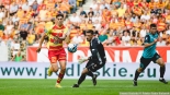 Jagiellonia Białystok - Górnik Zabrze, 27.08.2023, fot. Joanna Szubzda