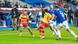 Lech Poznań - Jagiellonia Białystok, 24.10.2023, fot. Joanna Szubzda