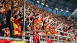 Jagiellonia Białystok - Korona Kielce, 27.10.2024, fot. Joanna Szubzda