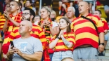 Jagiellonia Białystok - Widzew Łódź, 4.08.2023, fot. Joanna Szubzda