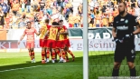 Jagiellonia Białystok - Warta Poznań, 29.04.2023, fot. Joanna Szubzda