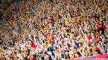 Jagiellonia Białystok - FK Paneveżys, 31.07.2024, fot. Joanna Szubzda