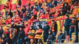 Jagiellonia Białystok - Zagłębie Lubin, 18.03.2023, fot. Joanna Szubzda