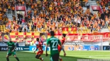 Jagiellonia Białystok - Warta Poznań, 29.04.2023, fot. Joanna Szubzda