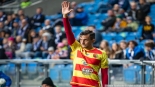 Lech Poznań - Jagiellonia Białystok, 24.10.2023, fot. Joanna Szubzda