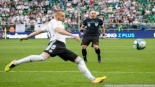 Legia Warszawa - Jagiellonia Białystok, 7.04.2024, fot. Joanna Szubzda