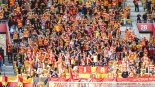 Jagiellonia Białystok - Warta Poznań, 29.04.2023, fot. Joanna Szubzda