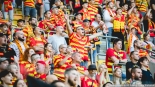 Jagiellonia Białystok - Widzew Łódź, 4.08.2023, fot. Joanna Szubzda