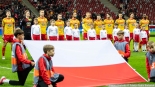 Jagiellonia Białystok - Wisła Kraków, 2.04.2025, fot. Joanna Szubzda