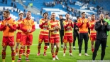 Lech Poznań - Jagiellonia Białystok, 24.10.2023, fot. Joanna Szubzda