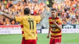 Jagiellonia Białystok - Cracovia, 10.08.2025, fot. Joanna Szubzda