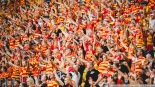 Jagiellonia Białystok - Widzew Łódź, 4.08.2023, fot. Joanna Szubzda