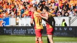 Jagiellonia Białystok - Warta Poznań, 29.04.2023, fot. Joanna Szubzda