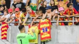 Jagiellonia Białystok - Górnik Zabrze, 27.08.2023, fot. Joanna Szubzda