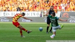 Jagiellonia Białystok - Warta Poznań, 25.05.2024, fot. Joanna Szubzda