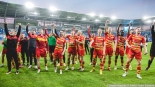 Wisła Płock - Jagiellonia Białystok, 21.04.2023, fot. Joanna Szubzda