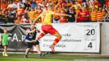 Jagiellonia Białystok - Górnik Zabrze, 27.08.2023, fot. Joanna Szubzda