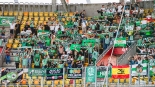 Kibice Realu Betis w Białymstoku, 17.04.2025, fot. Joanna Szubzda