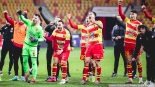 Jagiellonia Białystok - Śląsk Wrocław, 8.03.2023, fot. Joanna Szubzda