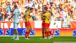 Jagiellonia Białystok - Radomiak Radom, 17.09.2023, fot. Joanna Szubzda